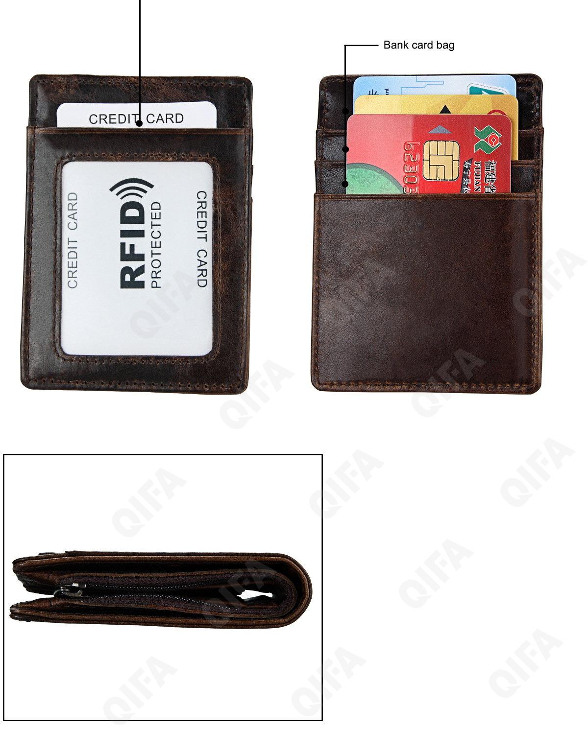 Мужской Кошелек CC4037_8232-1