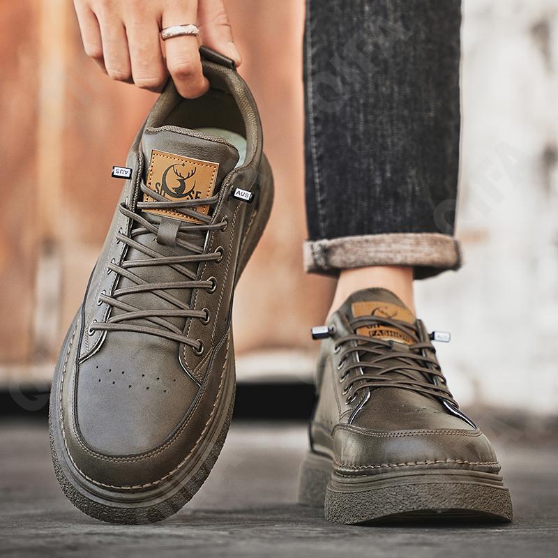 Мужские Кеды CC4818_JY-J000-1 Мужские Кеды CC4818_JY-J000-1