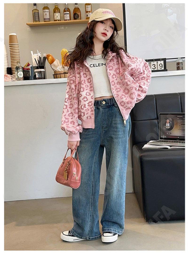 Детская Толстовка CC4807_T413_243_2579_73 Детская Толстовка CC4807_T413_243_2579_73