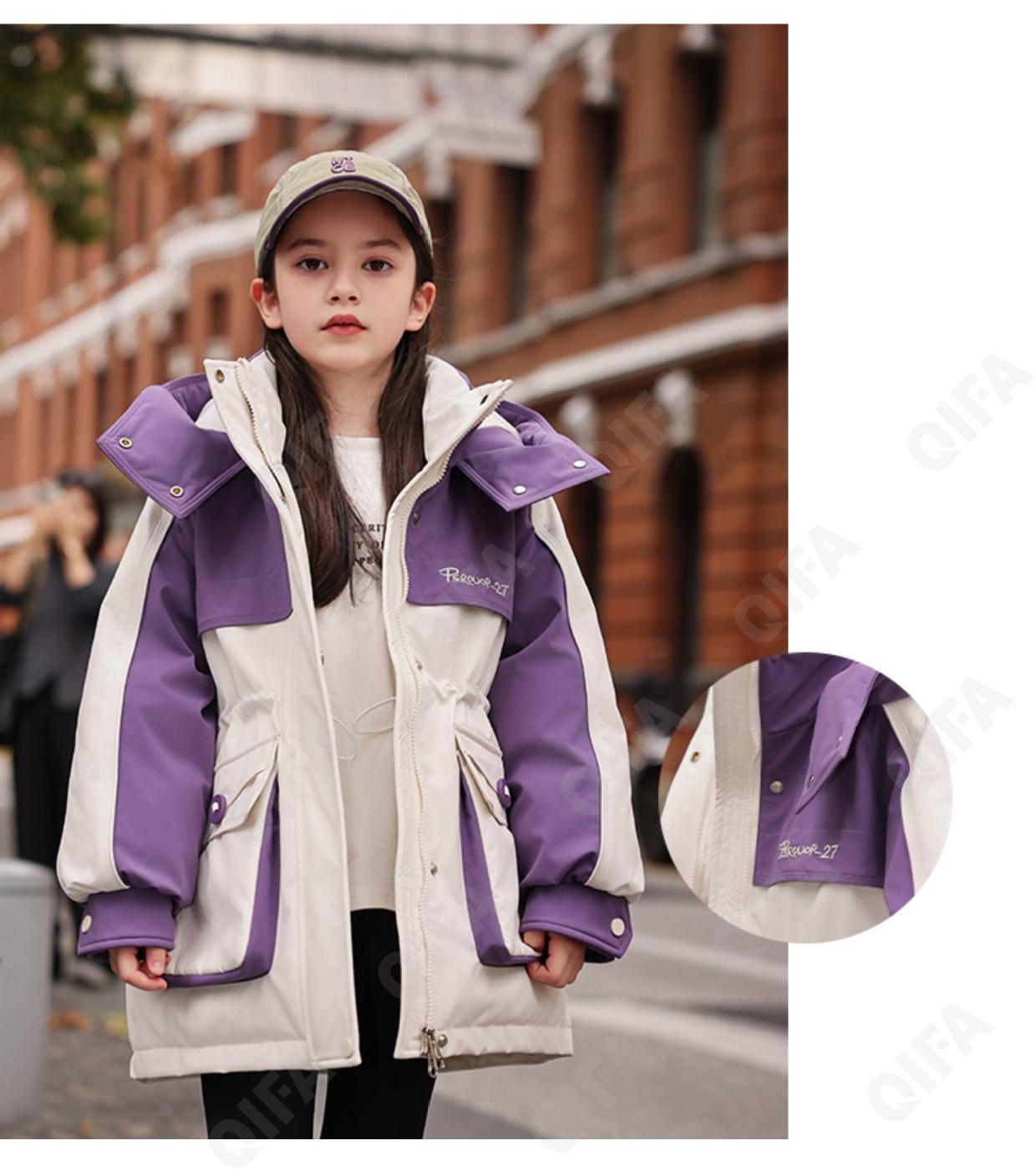 Детский Пуховик CC2361_TXY8851_231_2579_70