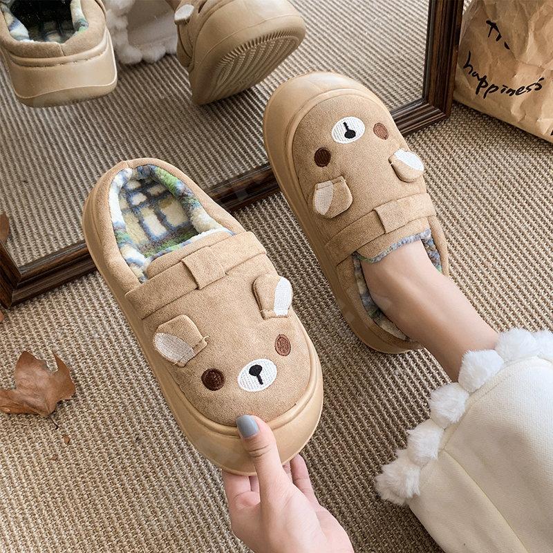 Женские Тапочки CC4988_7709-2