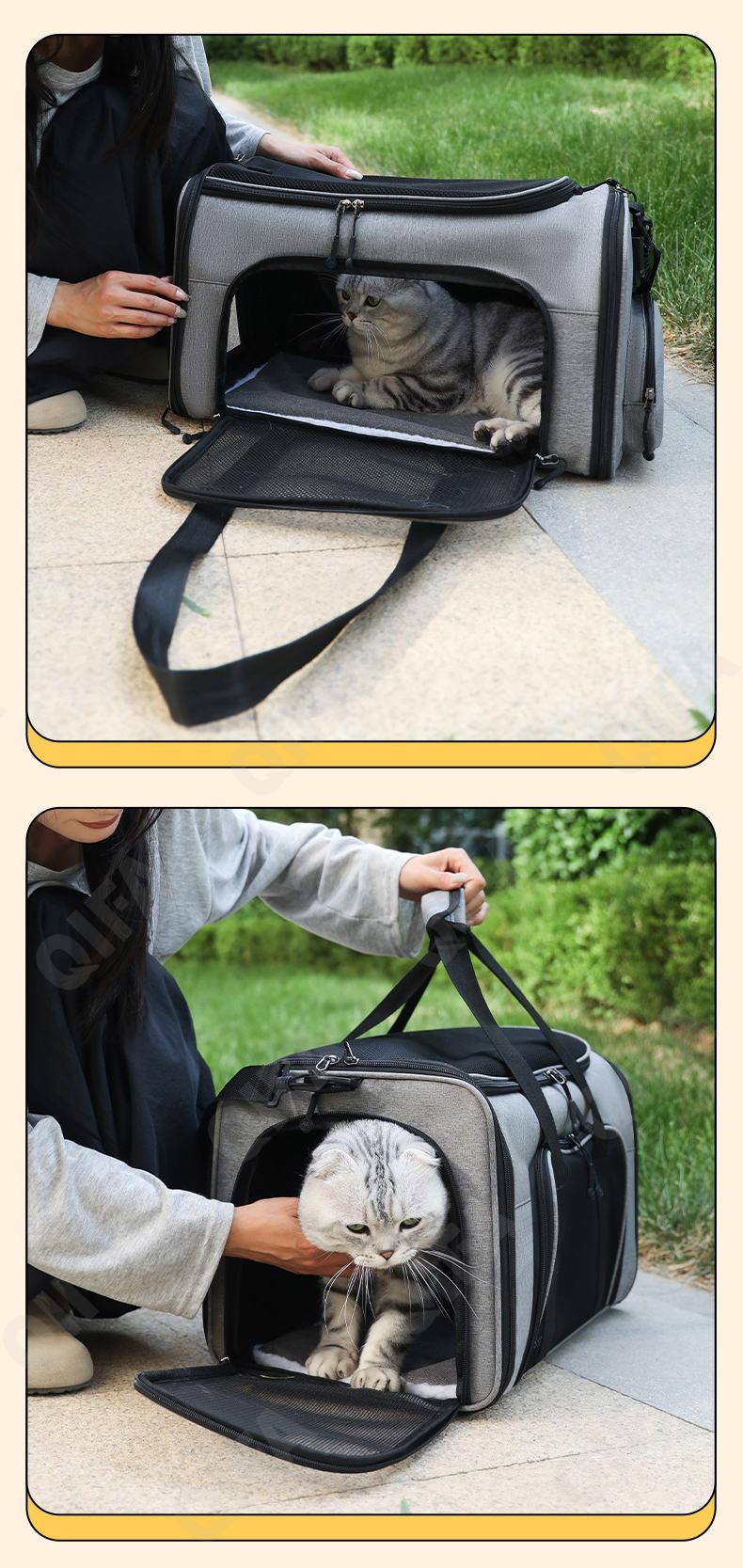 Женская Переноска для животных CC2413_A004-1