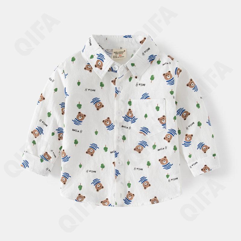 Детская Рубашка