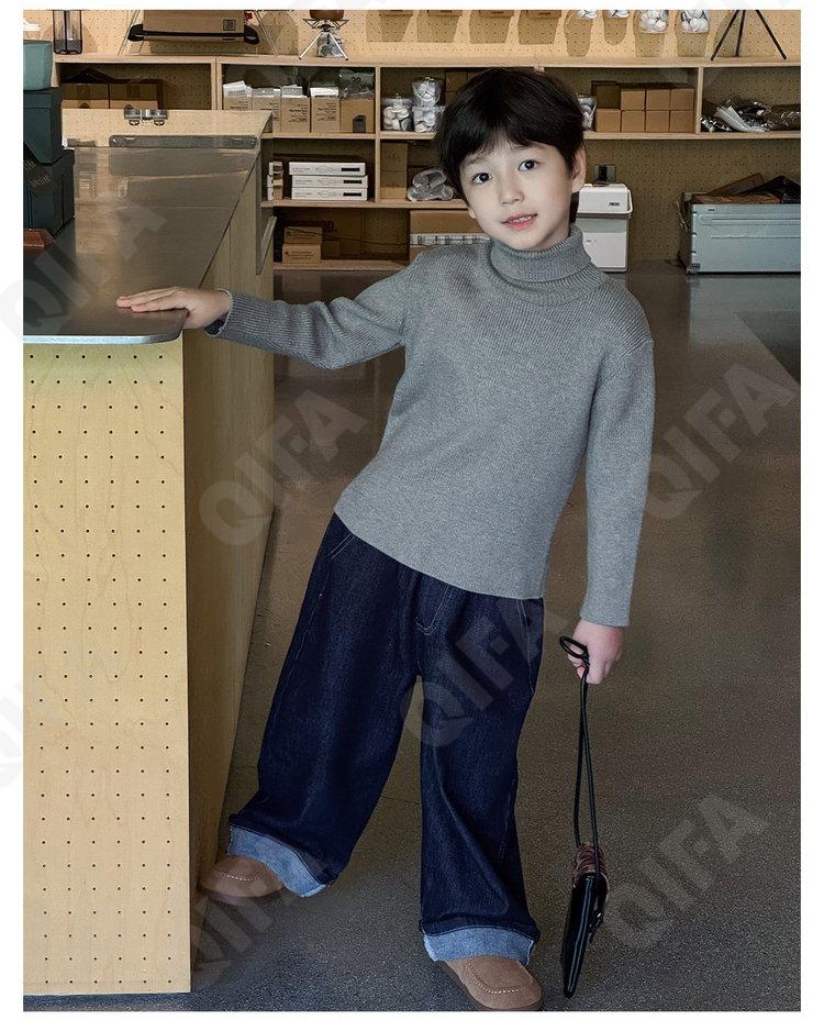 Детский Свитер CC4460_AMY5029-2_226_2576_59 Детский Свитер CC4460_AMY5029-2_226_2576_59