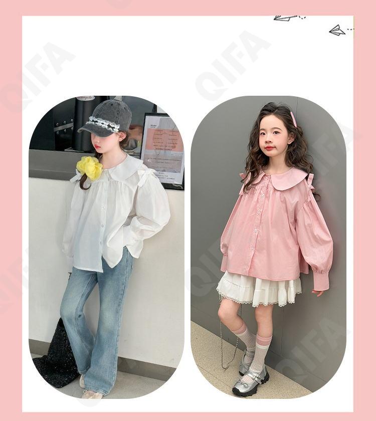 Детская Рубашка CC4807_77326_226_2576_57