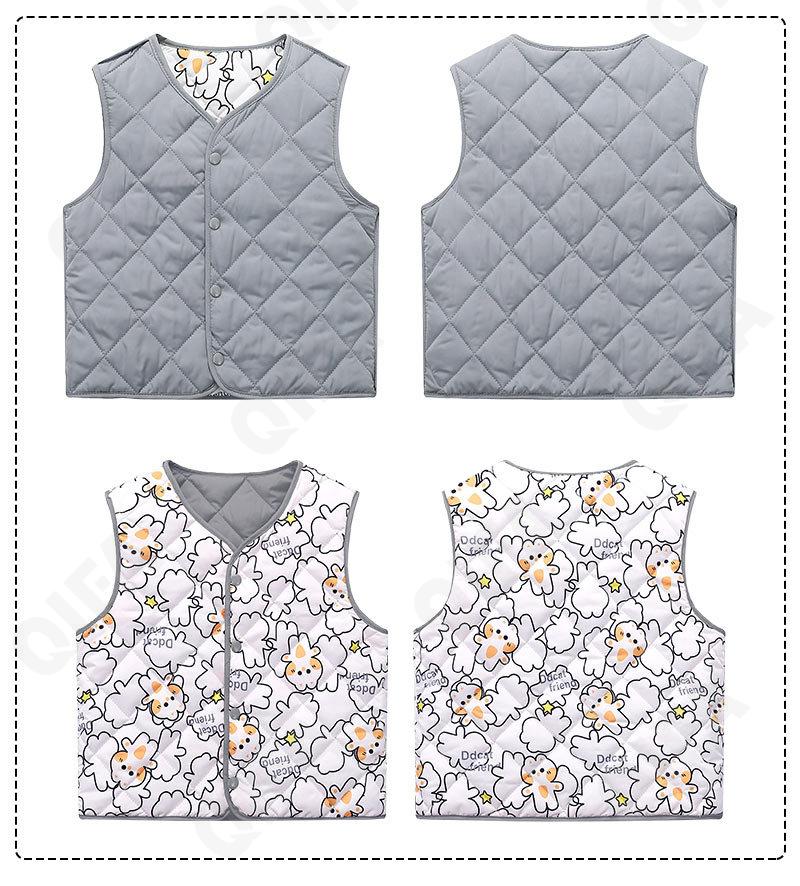 Детский Жилет CC1607_167_246_2574_28 Детский Жилет CC1607_167_246_2574_28