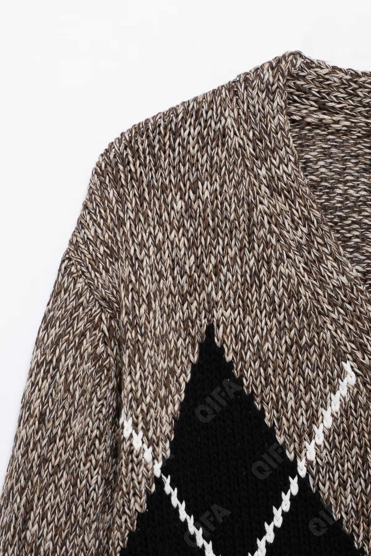 Женский Кардиган CC4801_A36005_234_1776_95