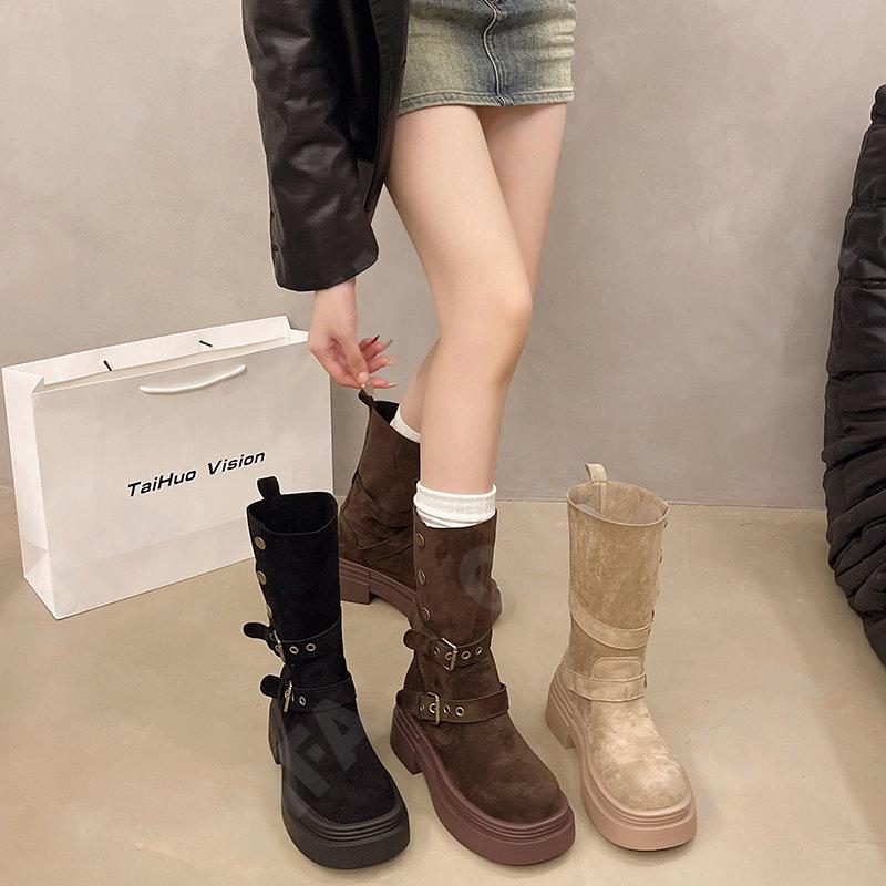 Женские Полусапоги CC4177_618015-1 Женские Полусапоги CC4177_618015-1