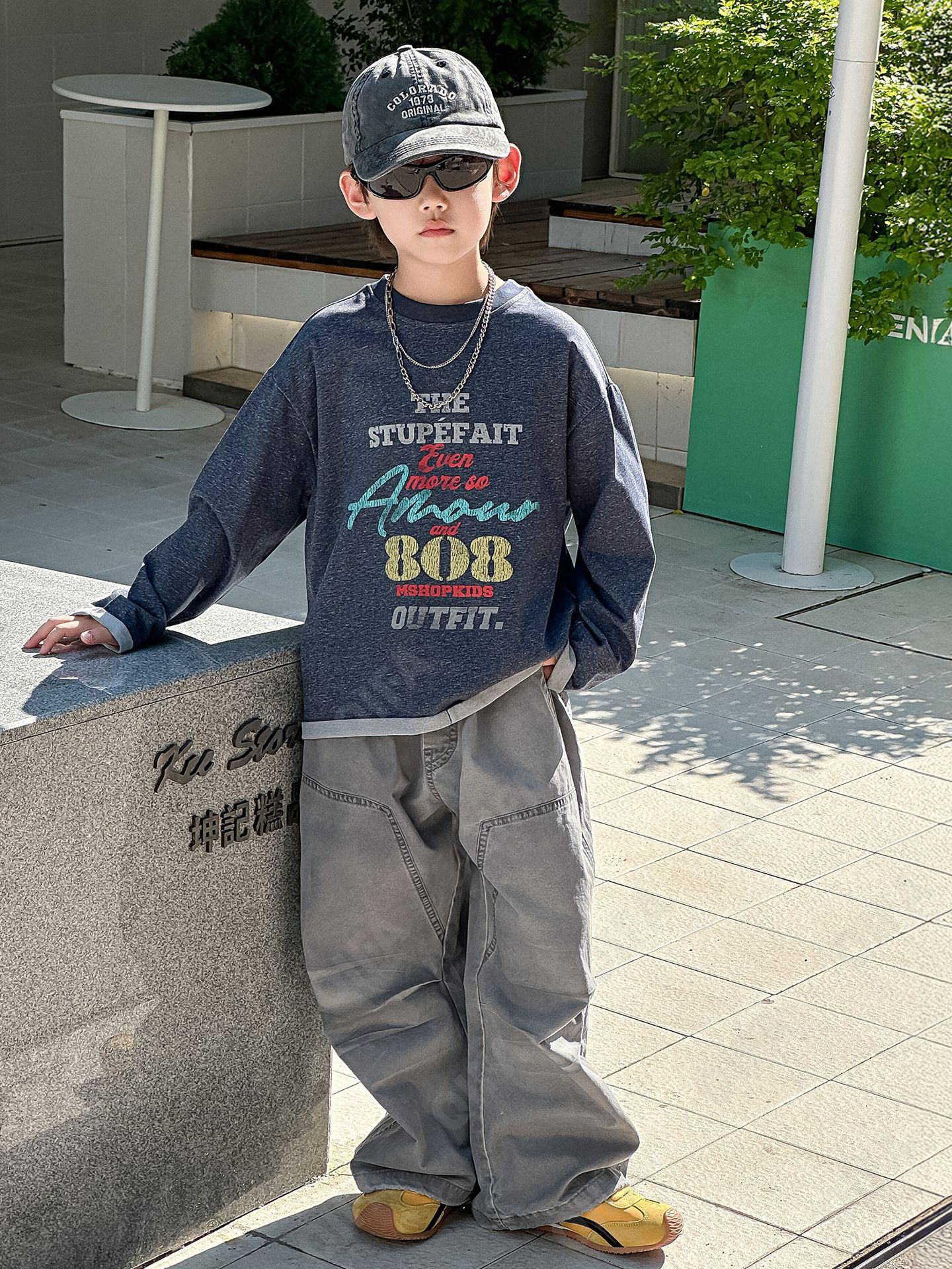 Детский Лонгслив CC4431_5520_958_1812_9