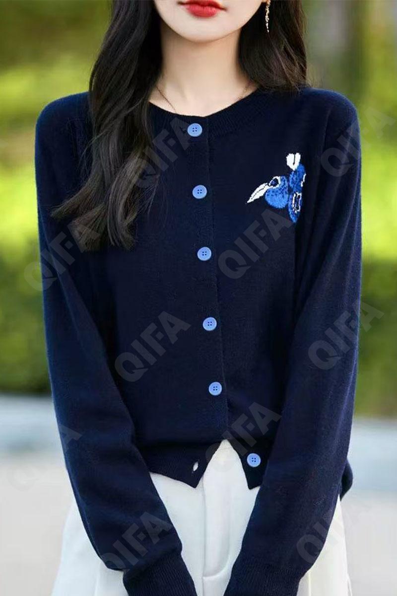 Женский Кардиган CC3313_XFT0608-01