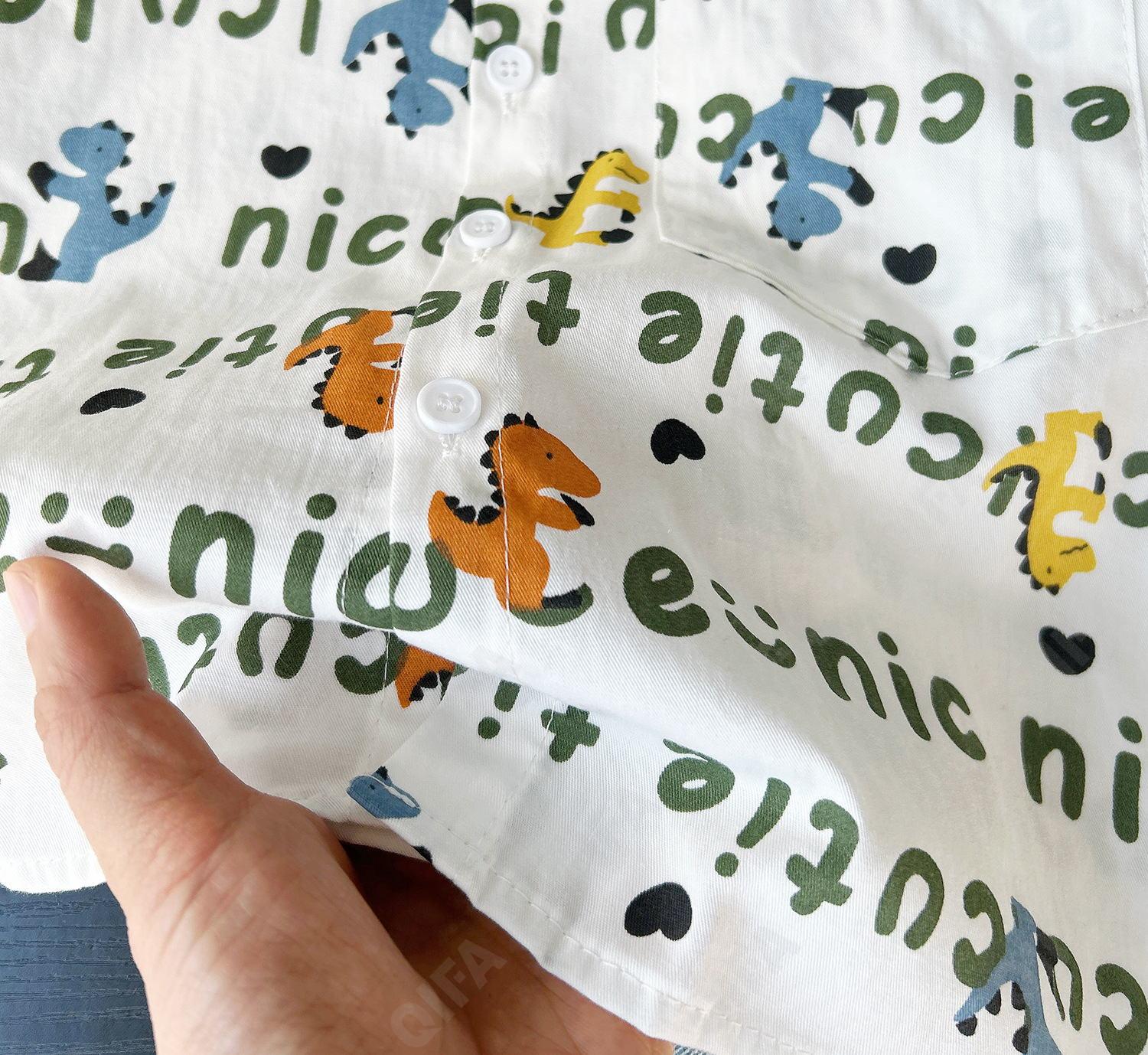 Детская Рубашка CC1221_12123_226_2576_45