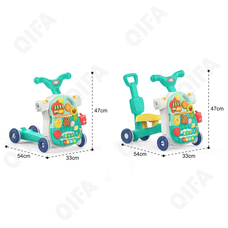 Детские Ходунки-каталка CC3341_HE0816-1 Детские Ходунки-каталка CC3341_HE0816-1