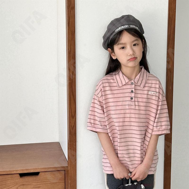 Детская Футболка поло