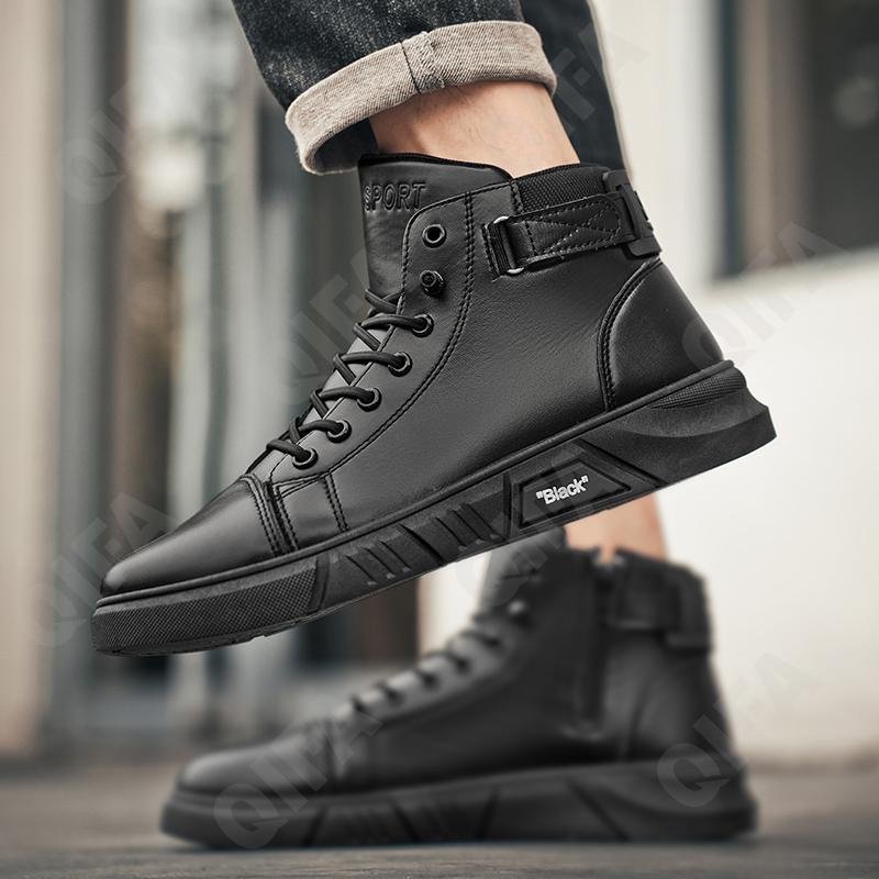 Мужские Ботинки CC5555_JY-E01-1