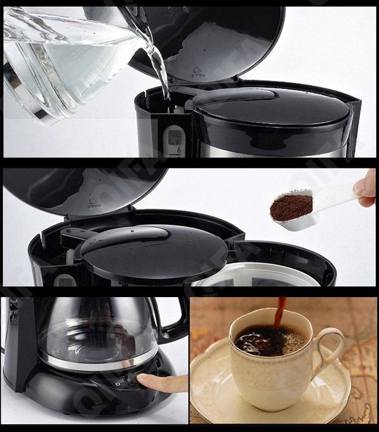 Кофеварка CC2342_C02-1