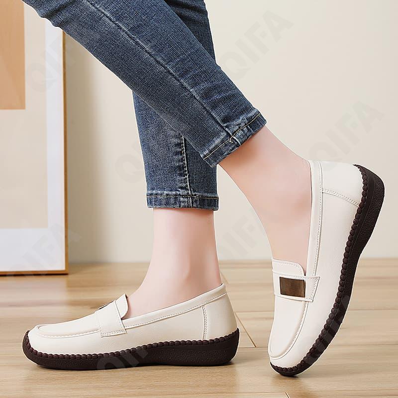 Женские Мокасины