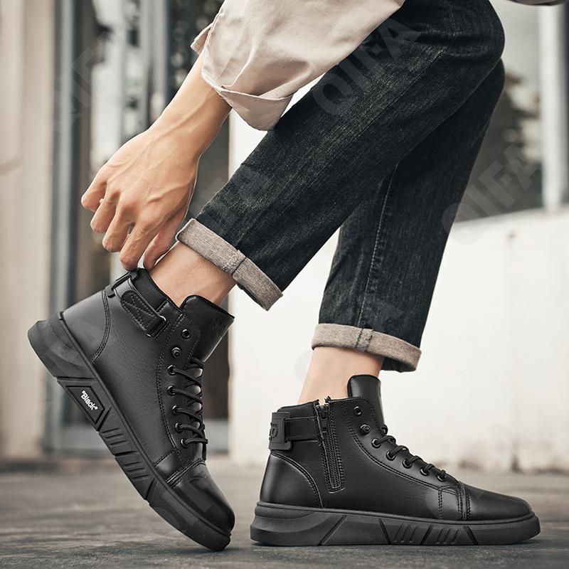 Мужские Ботинки CC4818_JY-E01-1 Мужские Ботинки CC4818_JY-E01-1