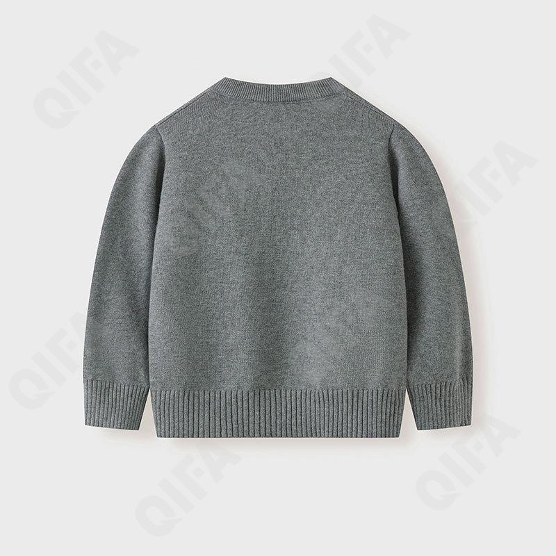 Детский Пуловер