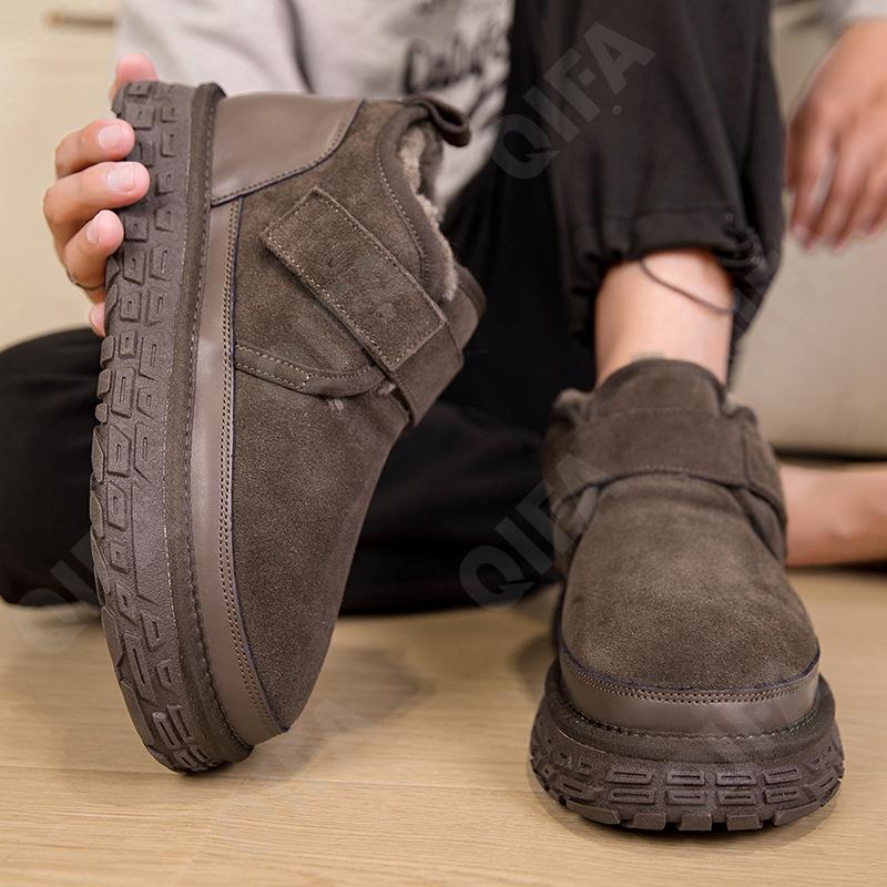 Мужские Угги CC4999_RY-5899-1-1 Мужские Угги CC4999_RY-5899-1-1