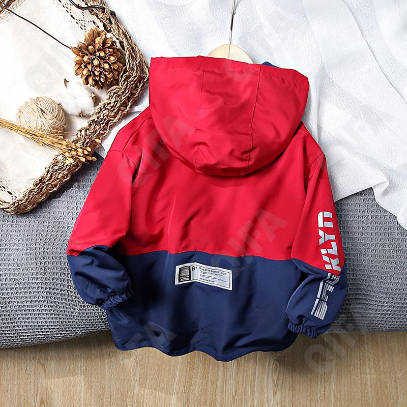 Детская Ветровка CC1609_WT3080_230_2578