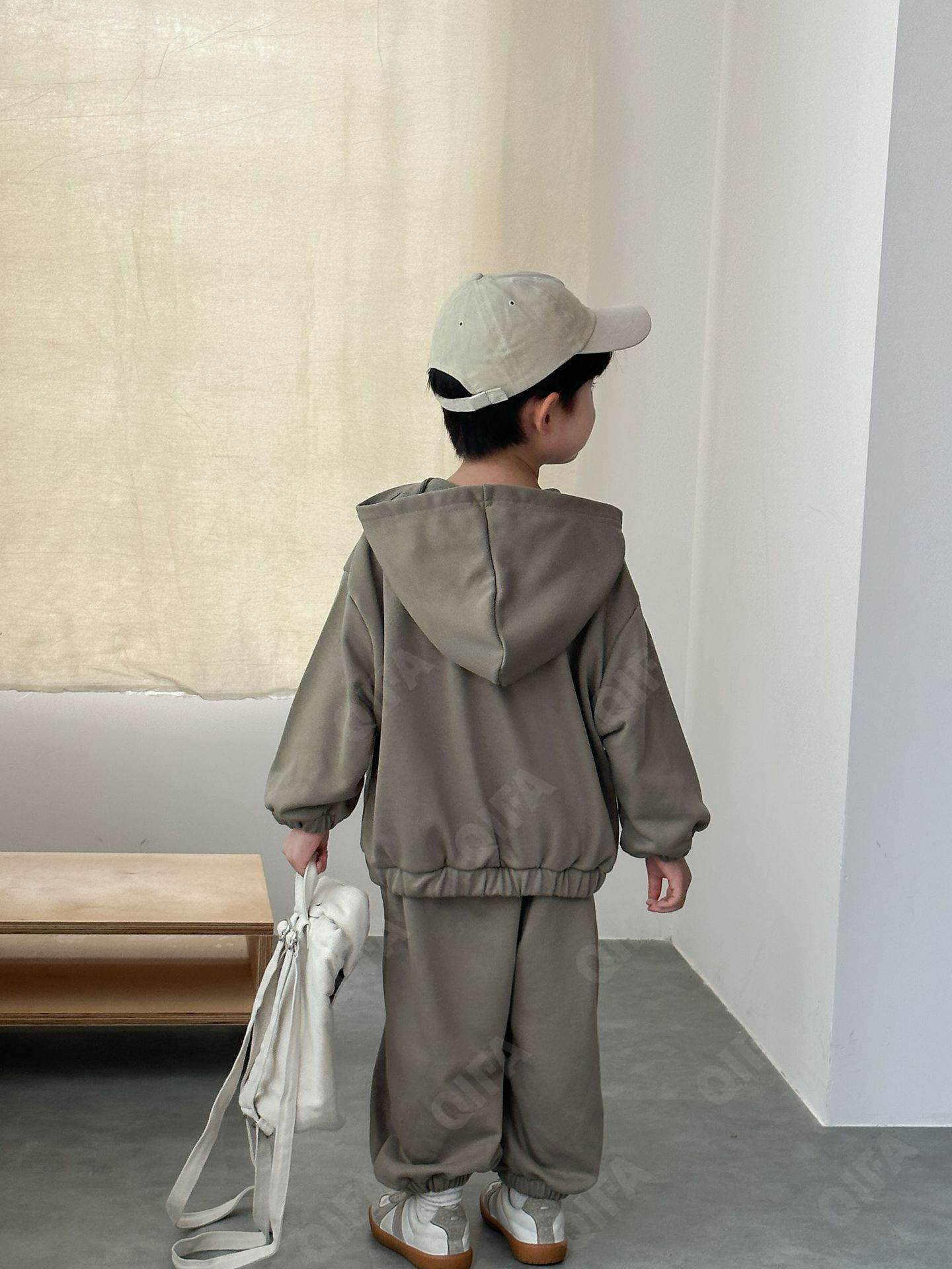 Детский Костюм с брюками CC4286_QZ250567_246_1817_32