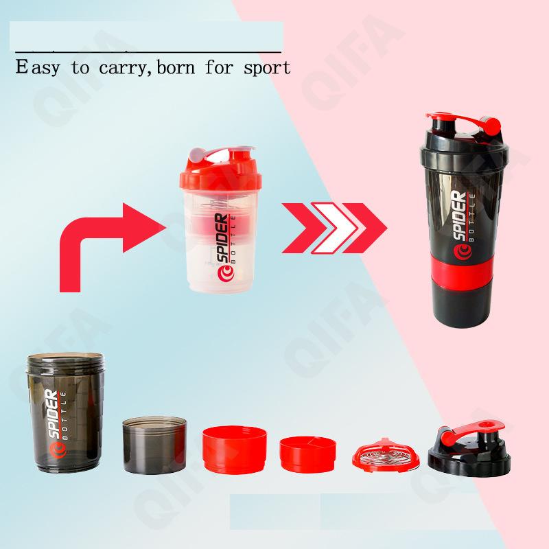 Шейкер спортивный CC2805_YL-902X-6