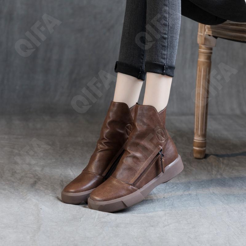 Женские Ботинки