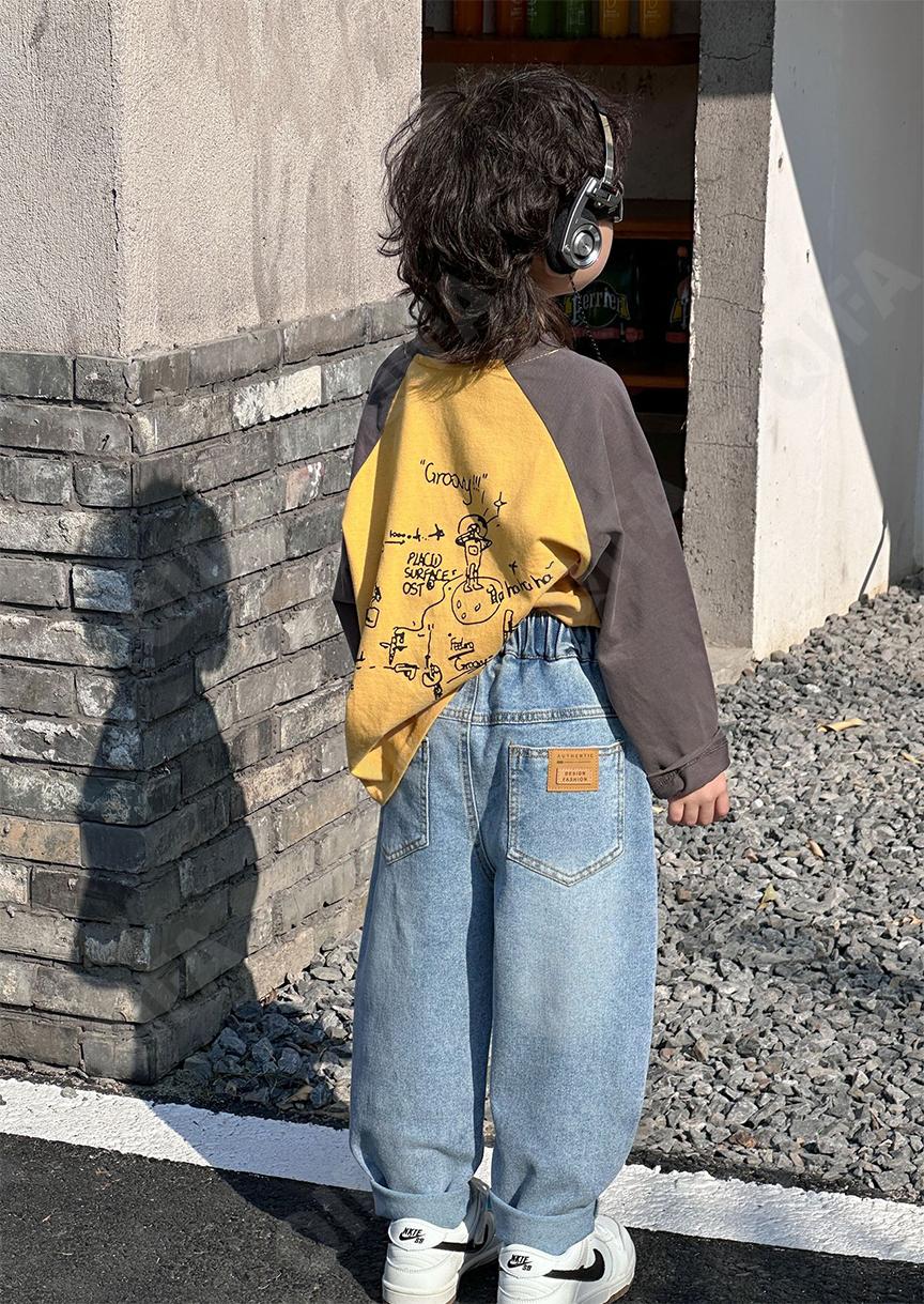 Детские Джинсы CC2327_L-19-1901-1