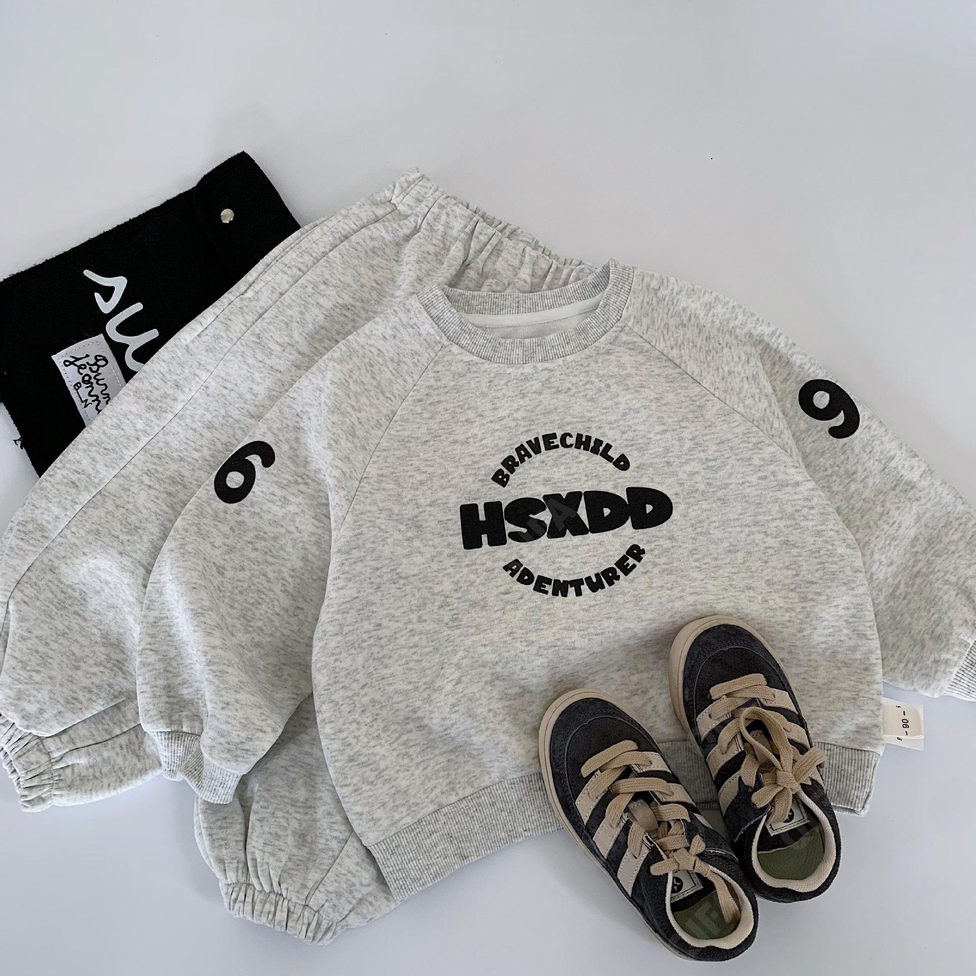 Детский Костюм с брюками CC5546_H0330_246_2574_83