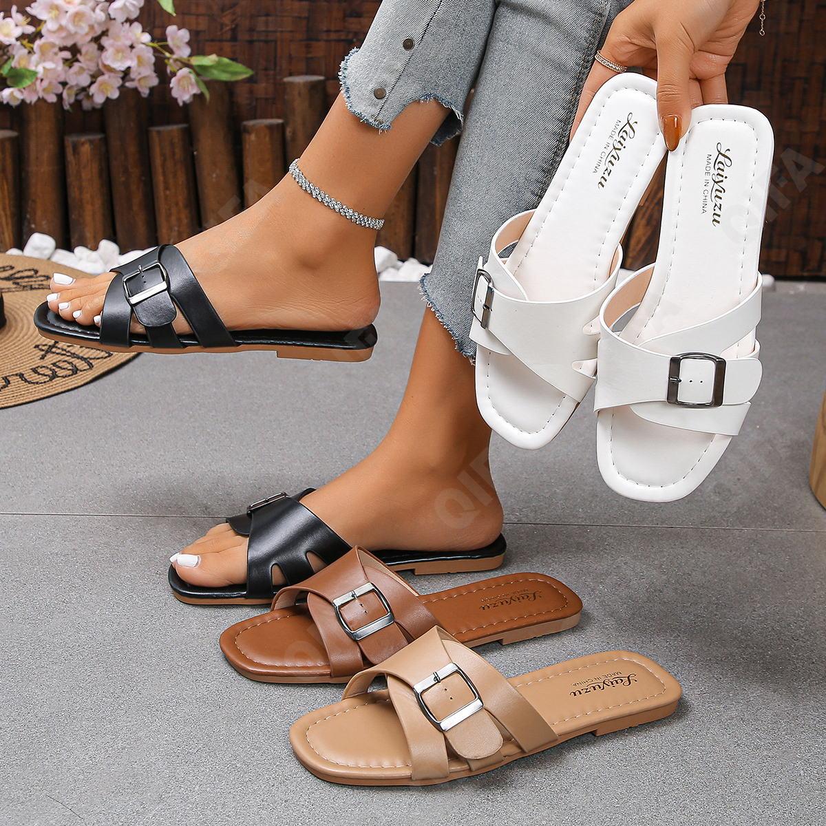 Женское Сабо CC4384_G500-1 Женское Сабо CC4384_G500-1