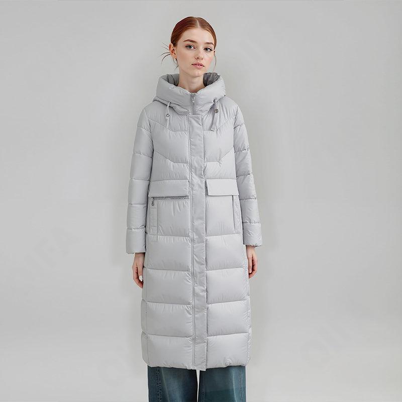 Женский Пуховик CC2873_V82-3 Женский Пуховик CC2873_V82-3