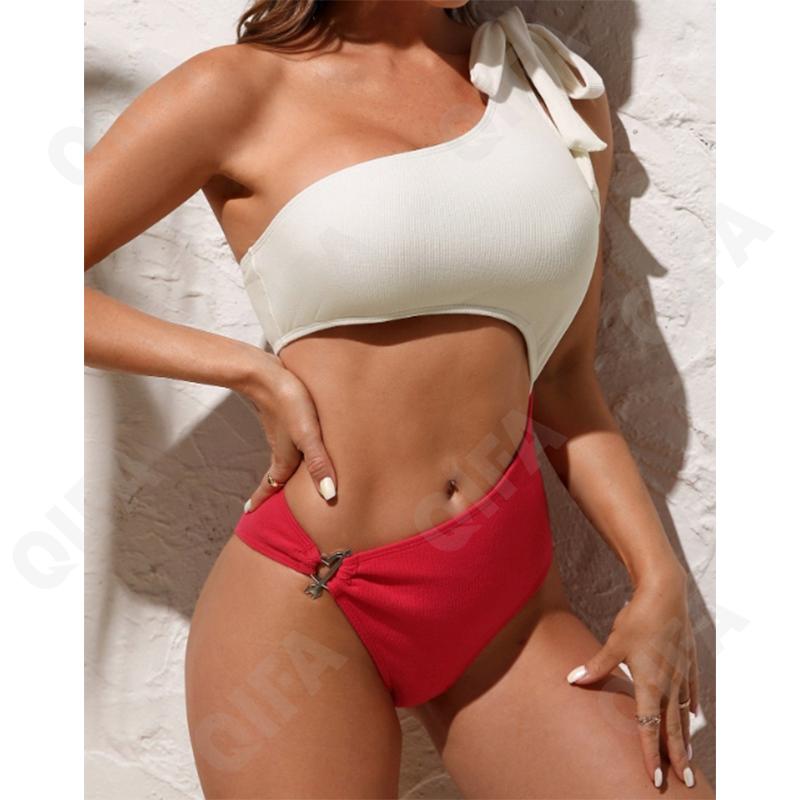 Женский Купальник слитный CC3262_3113-1