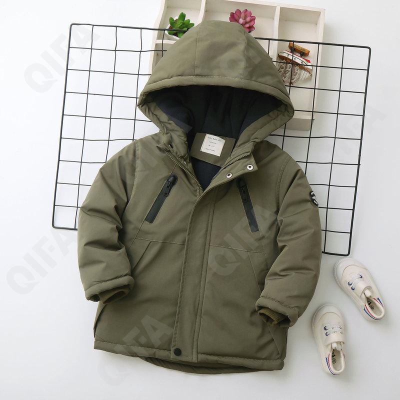 Детская Зимняя куртка