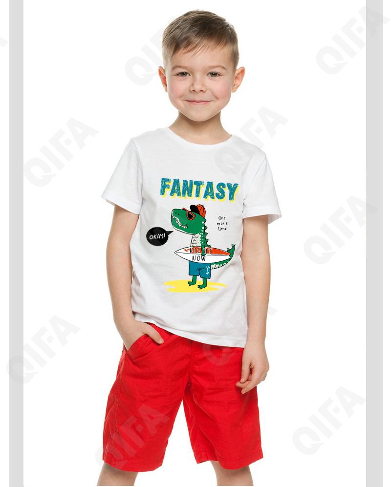 Детская Футболка CC2129_DT1-83_958_2577_49