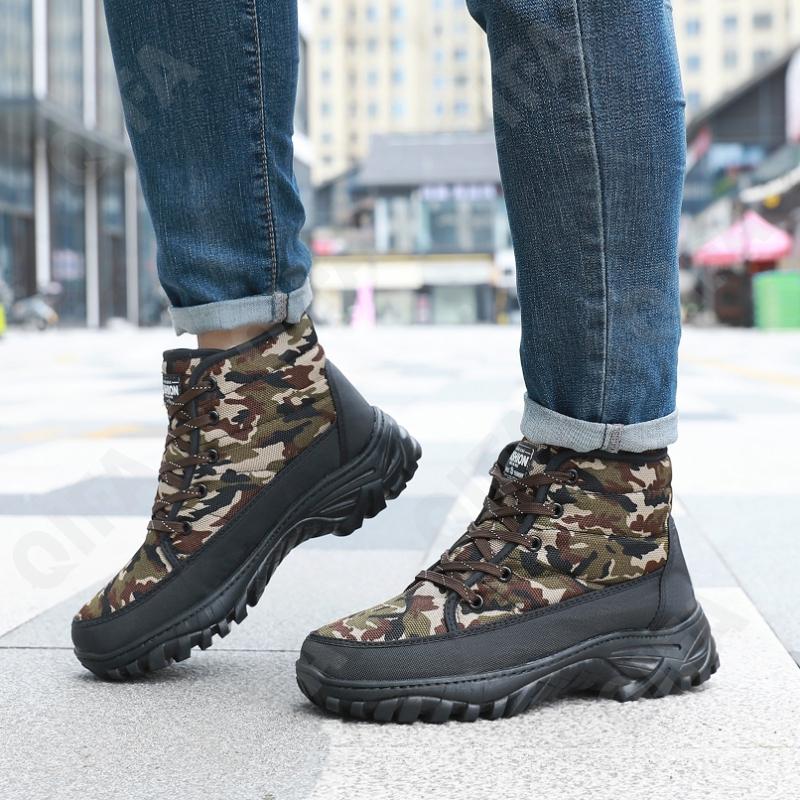 Мужские Дутики CC4114_R188-5 Мужские Дутики CC4114_R188-5