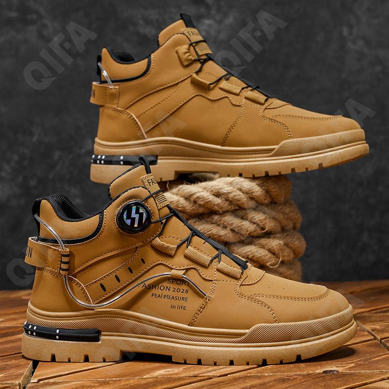 Мужские Ботинки CC4114_XT222-2