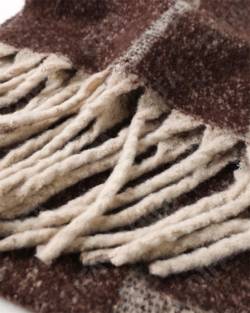 Женский Шарф CC4193_WT222-3