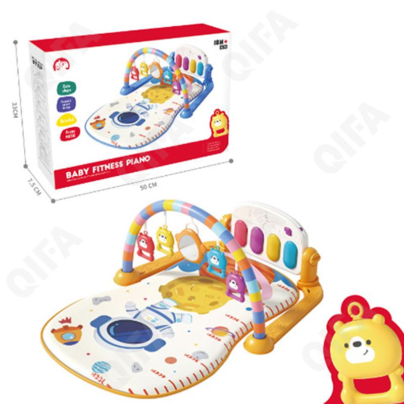 Развивающий коврик