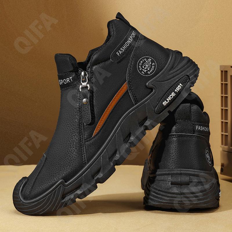 Мужские Ботинки