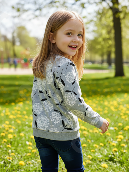 Детская Толстовка