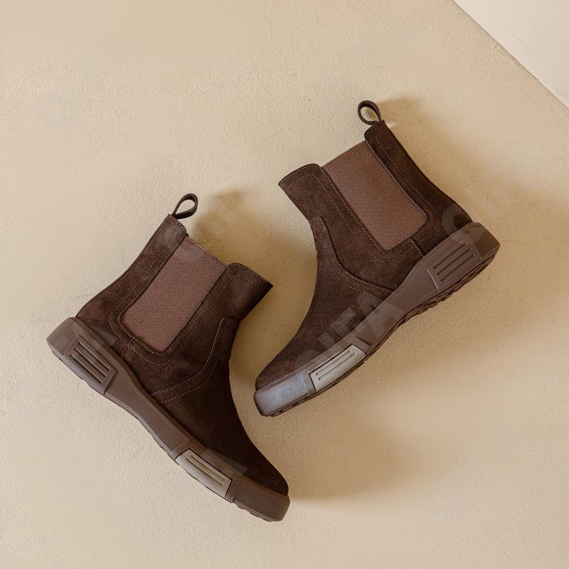 Женские Ботинки