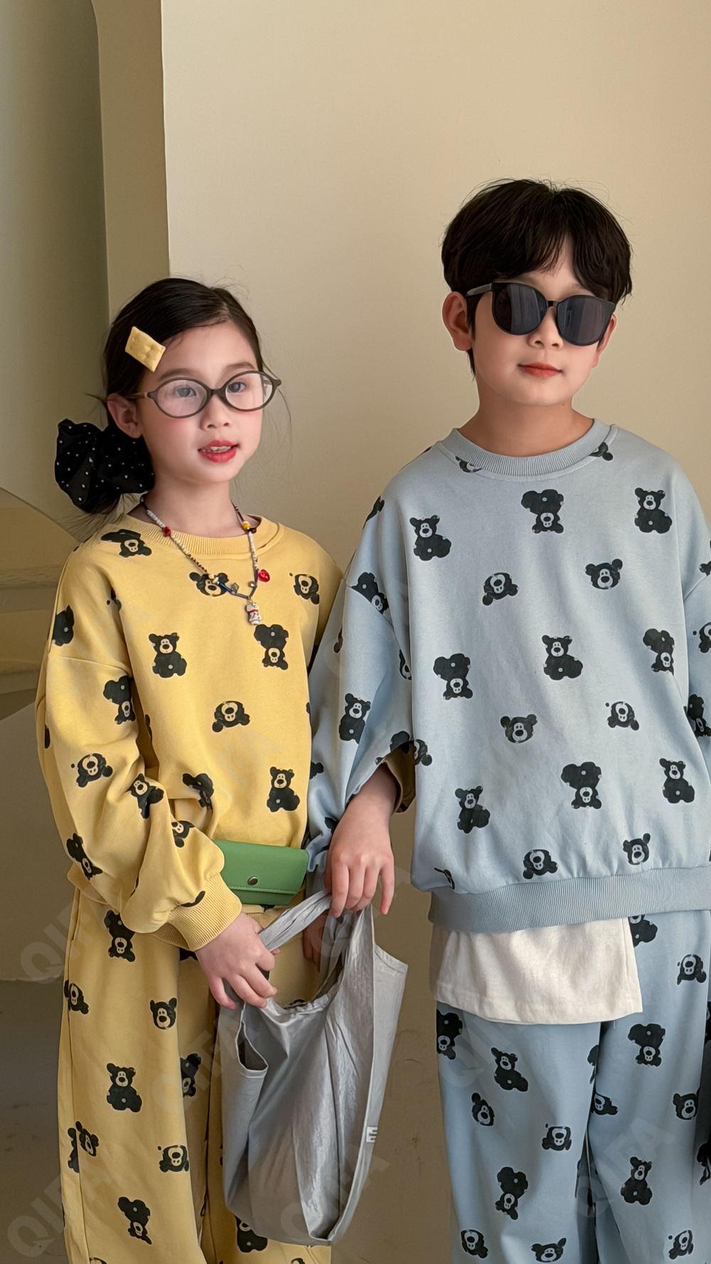 Детский Костюм с брюками CC3871_2026C98_247_2577_94