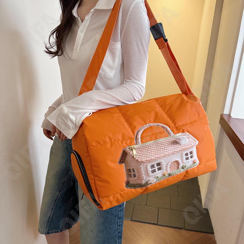 Женская Дорожная сумка CC198_988-1