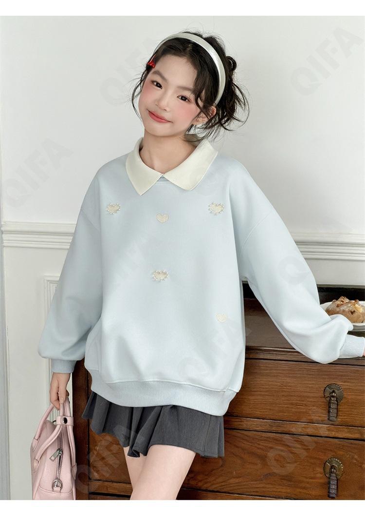 Детский Свитшот CC2120_YCC1010_225_2579_24