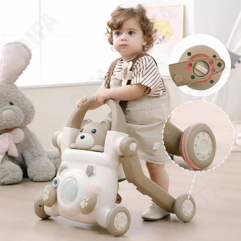 Детские Ходунки-каталка CC3011_WDH-007X-1