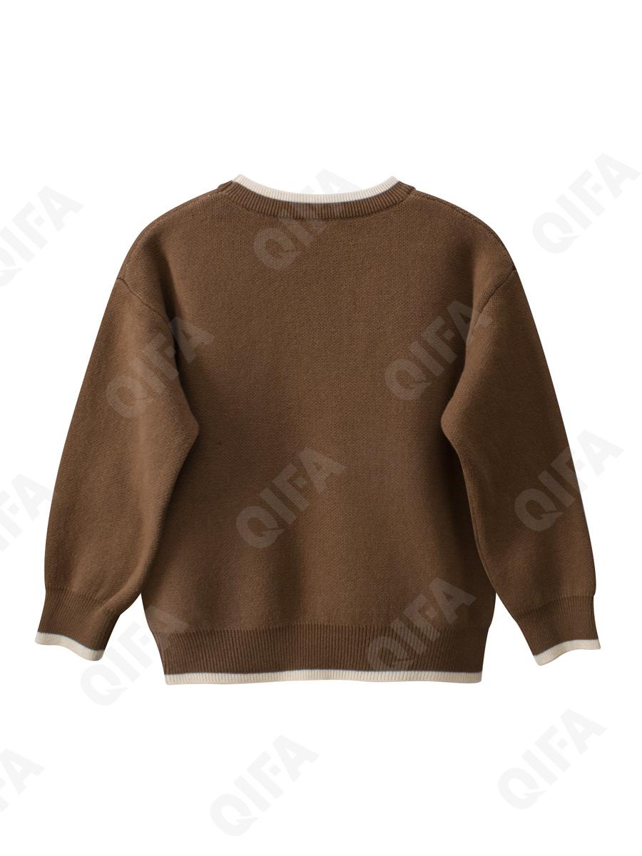 Детский Джемпер CC2484_HM3207_234_1817_26