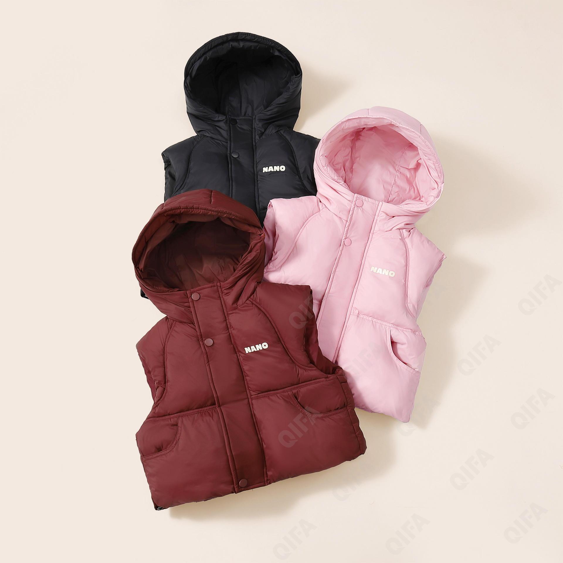 Детский Жилет CC1608_8503_965_2576_86 Детский Жилет CC1608_8503_965_2576_86