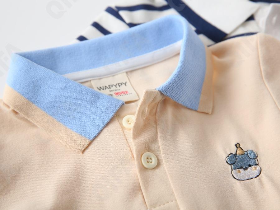 Детская Футболка поло CC3266_SY4570_946_2576_98