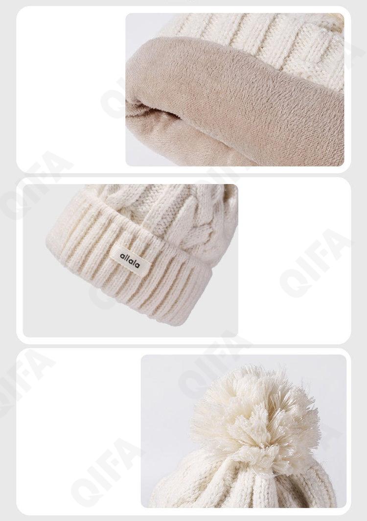 Женская Шапка CC5149_A14-3-3-M3937-1