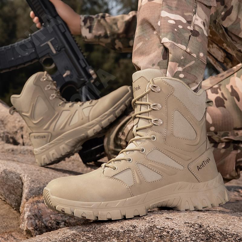 Мужские Ботинки CC5555_TT-6007-1 Мужские Ботинки CC5555_TT-6007-1